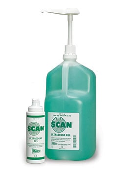 SCAN Ultrasound Gel