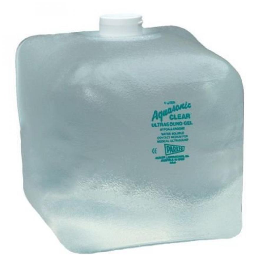 Parker  Aquasonic Ultrasound Gel 03-50 AQUASONIC CLEAR 5L