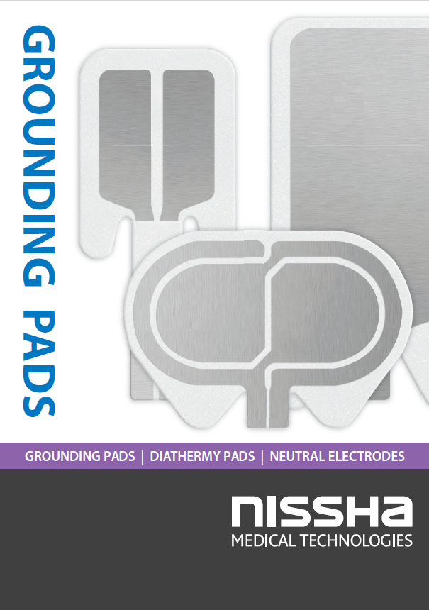 <p>Grounding Pads - English</p>